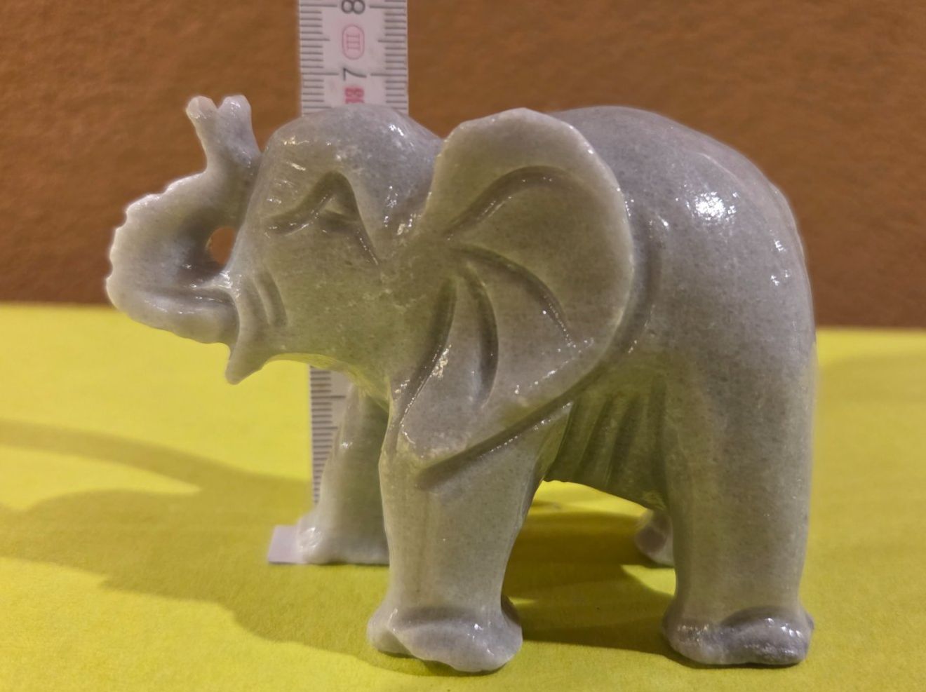 Sculture & Statue: Elefant aus Marmor 7cm – Nuovo (secondo la descrizione) da Roggliswil venduto da Mabelco 4
