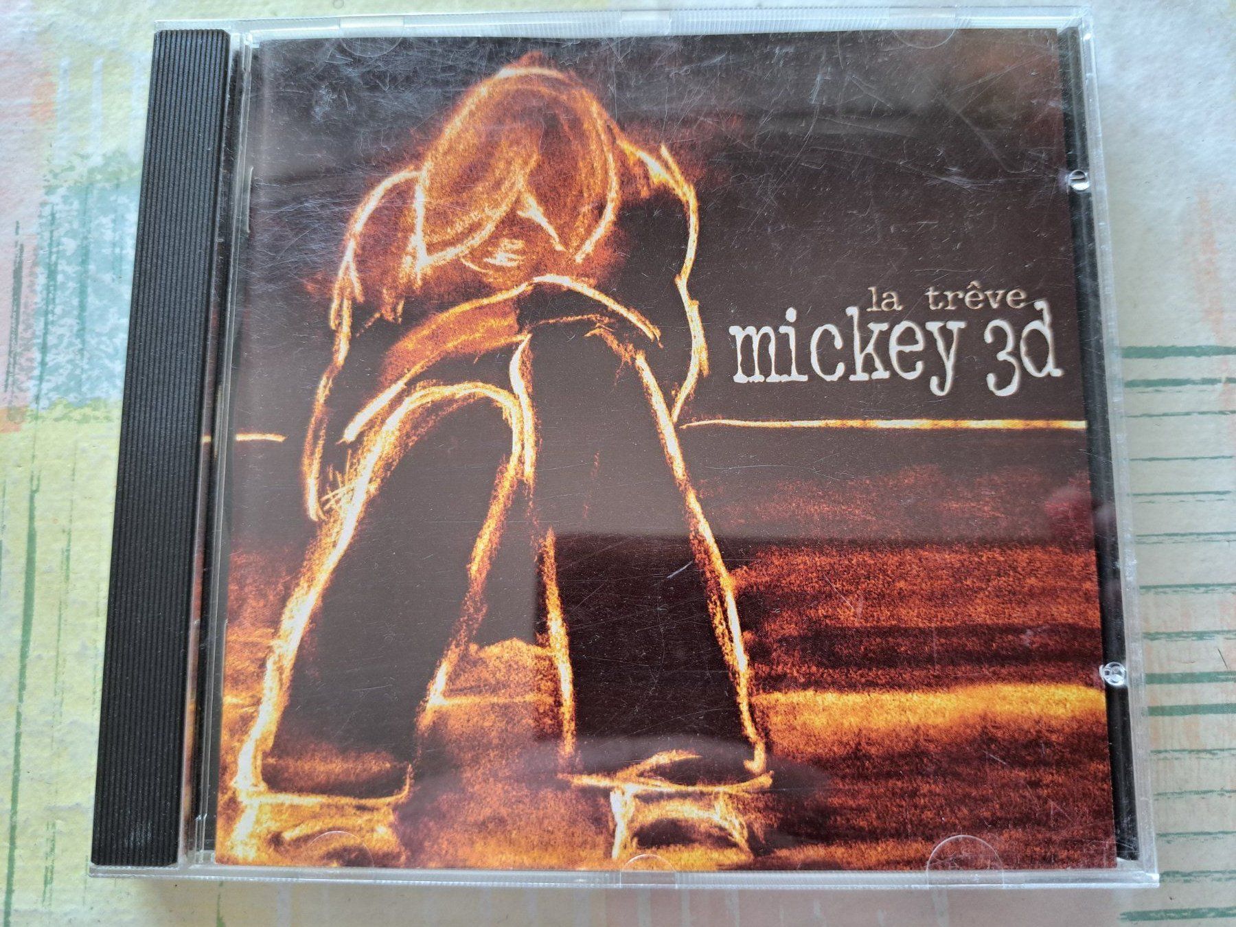 CD: Cd Mickey 3D - la trêve  – Usato da Pully venduto da bro_n52j