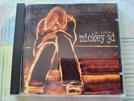 Cd Mickey 3D - la trêve 