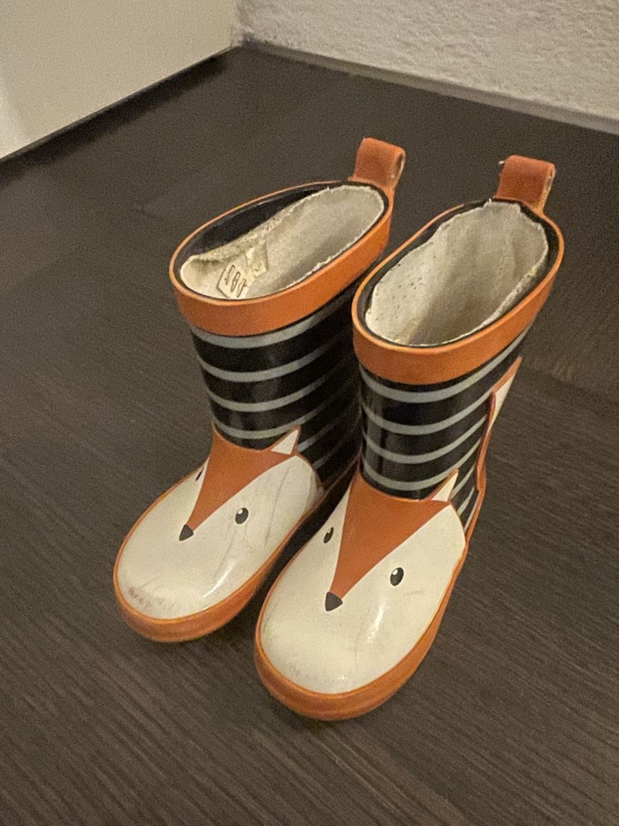 Scarpe per ragazzi: Regenstiefel Kinder 22  – Usato da Zürich venduto da and_f98w