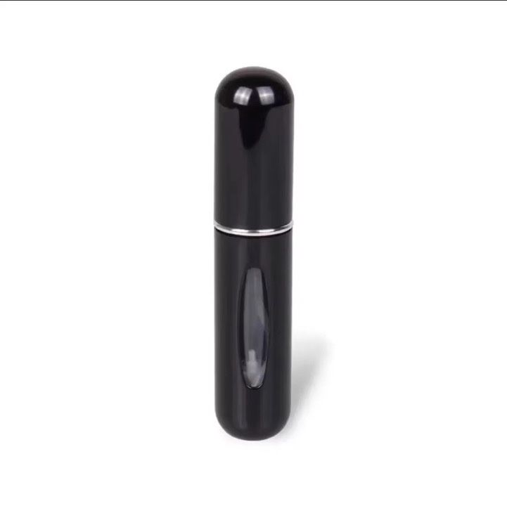Profumi & Eau de Toilette: Parfum Abfüller 5ml Schwarz oder Silber – Nuovo e nell'imballaggio originale da Mühledorf BE venduto da ericgrunder_12 3