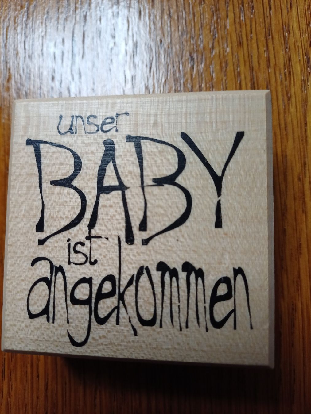 Timbri: 2 neue Motivstempel – Nuovo (secondo la descrizione) da Gächliwil venduto da lesidees 1
