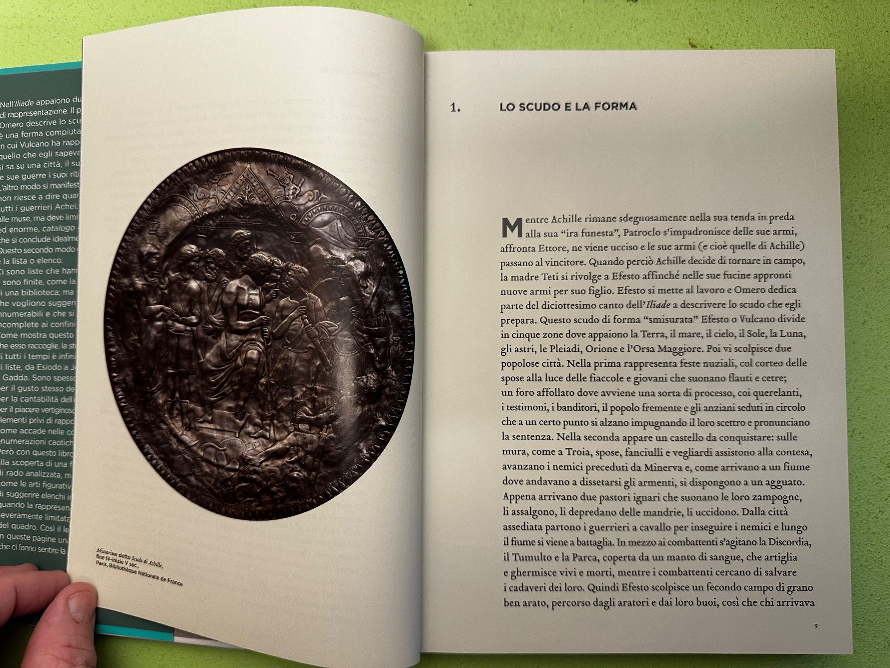 Bücher: Umberto Eco: Vertigine della Lista – Gebraucht aus Zürich von allp 5