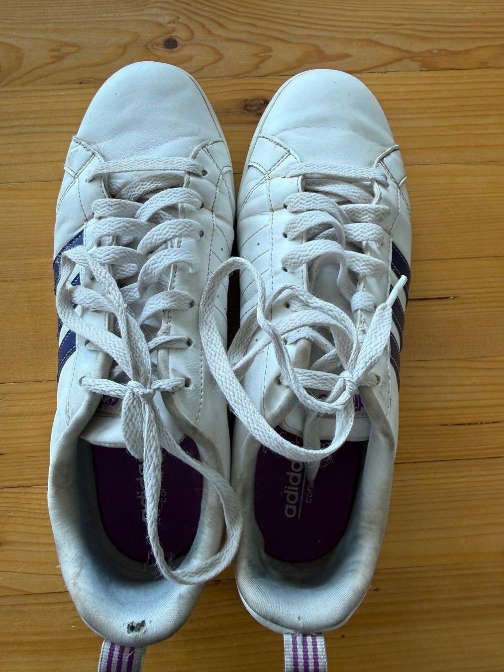 Adidas Scarpe da uomo: Adidas Sneaker Grösse 41 1/3 – Usato da Kirchdorf AG venduto da coco123 4