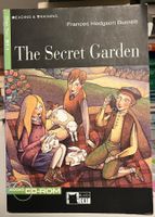 The Secret Garden/Frances Hodgson Burnett - Buch mit CD-ROM