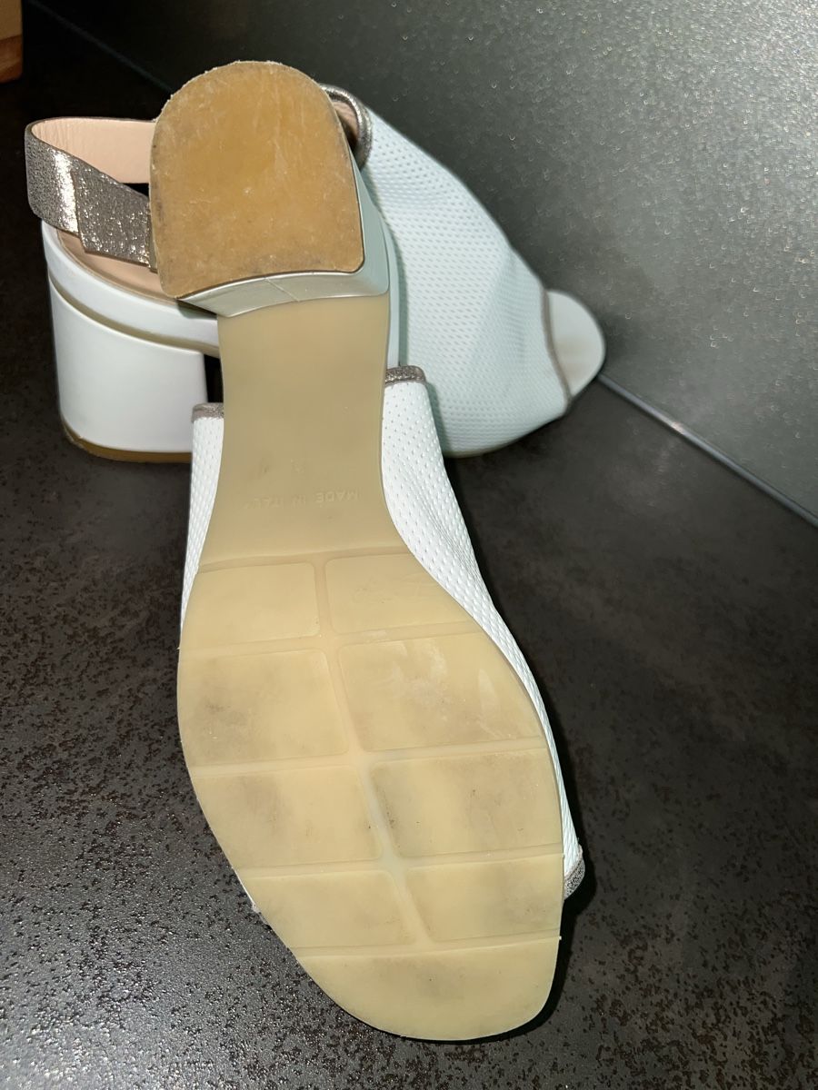 Damenschuhe: Leder Sandale RIZZOLLI 41 neu – Neu (gemäss Beschreibung) aus Dornach von samuti 4