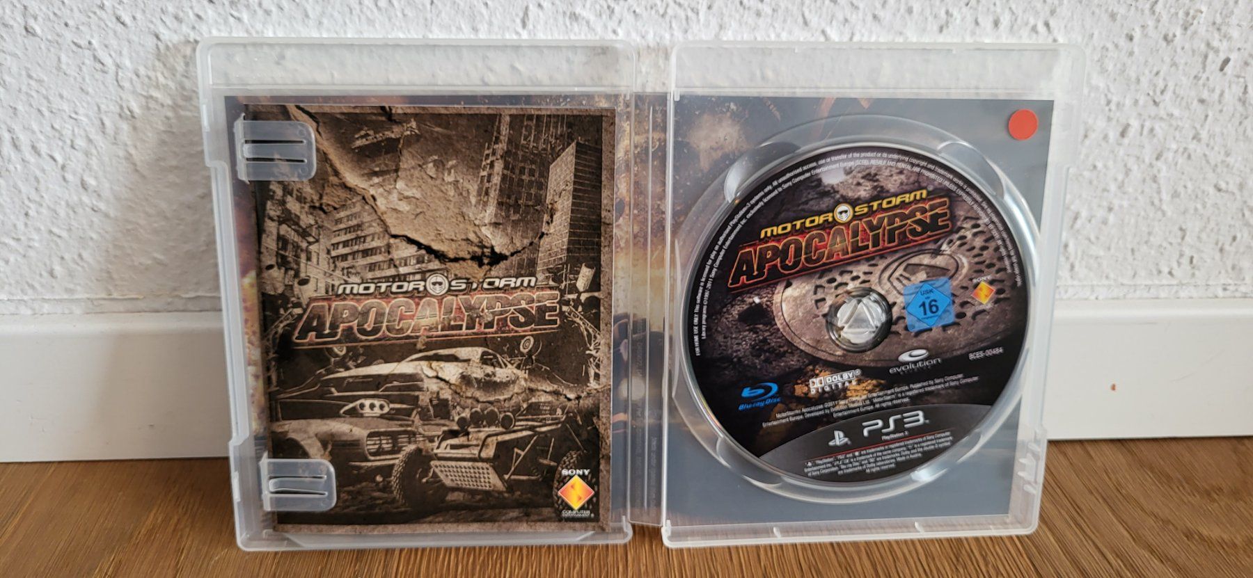 Sony Giochi: PS3 - Motor Storm Apocalypse – Usato da Münsingen venduto da DigitaleSpielecke 2