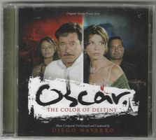 Diego Navarro – Oscar, The Color Of Destiny - Neue