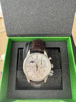 Certina DS-8 Chronograph Moon Phase Precidrive  Box