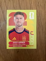 Panini Sticker Aymeric Laporte Athletic Club (ESP) guter Zus