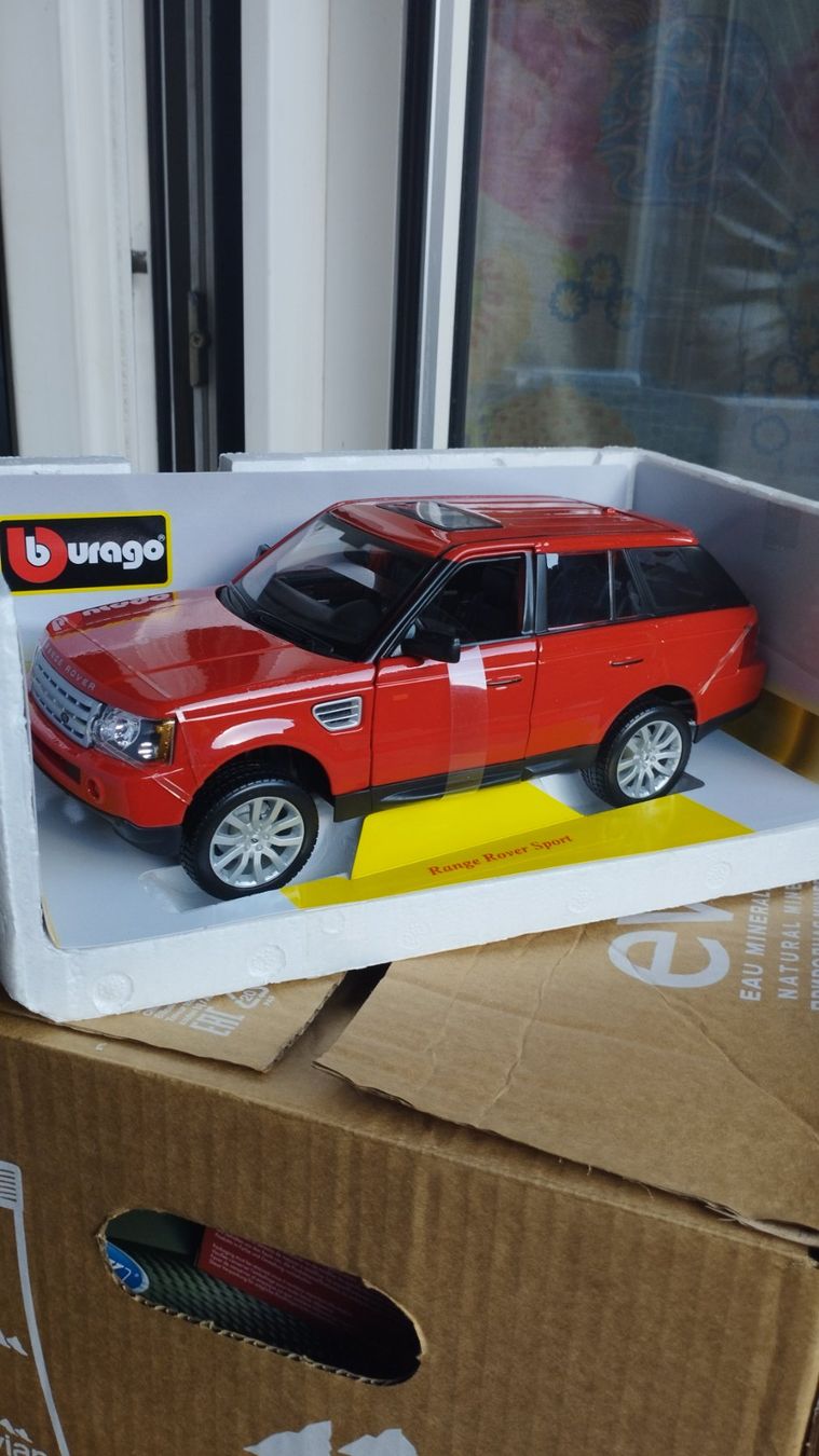 Bburago Voitures modèles: Range Rover Sport – D'occasion à Chur par oriori 1
