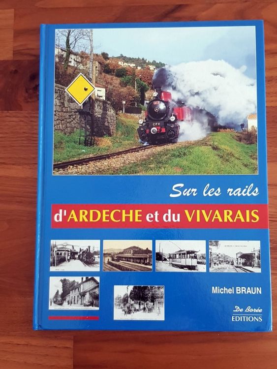 Sur Les Rails Dardèche Et Du Vivarais Edition Cabri Kaufen Auf Ricardo 4473