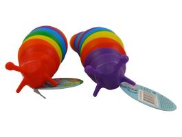 Fidget Slug Rainbow 2 Stück