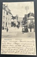 AK Rorschach Marienbergstrasse 1902