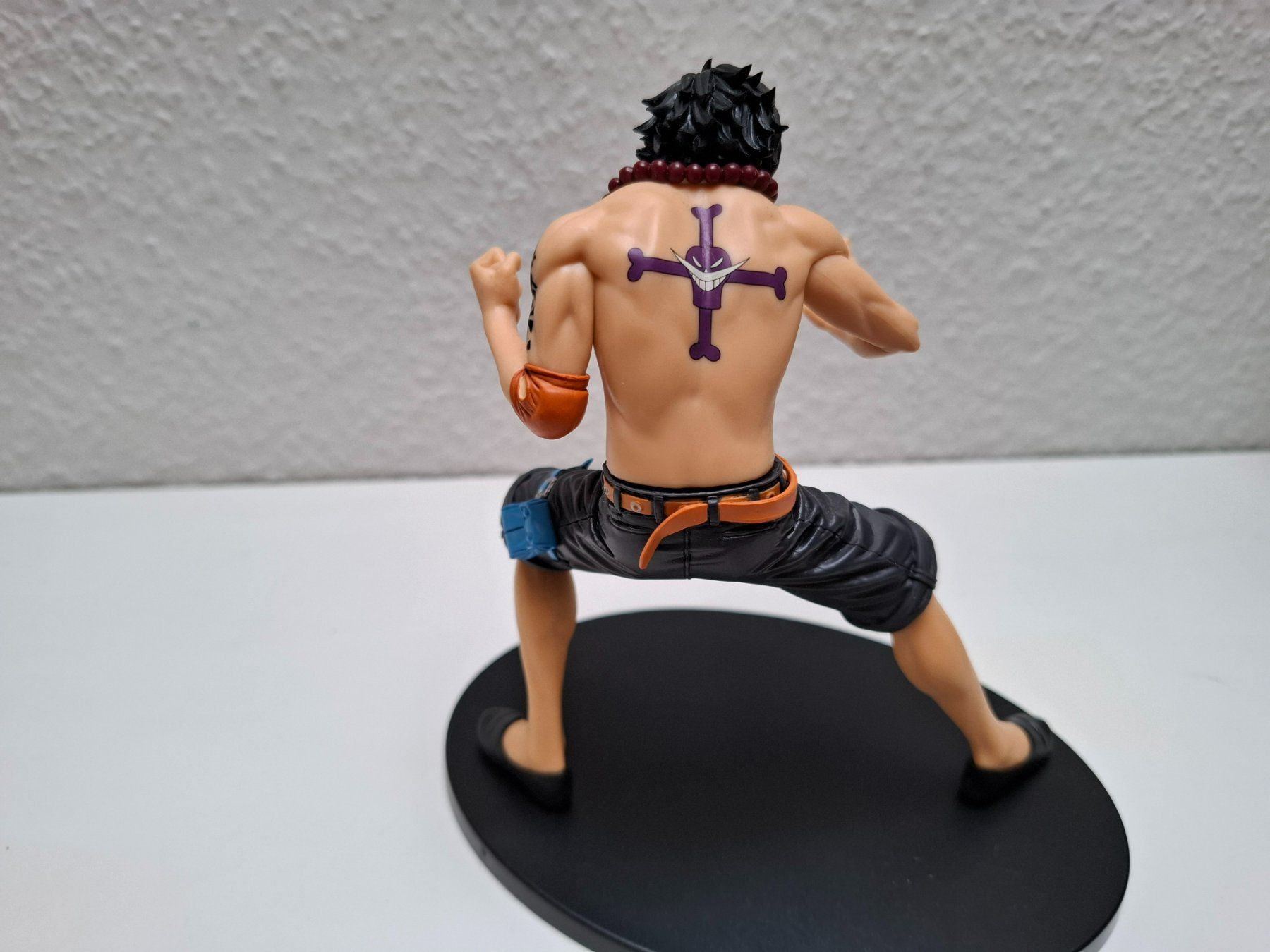 Bandai Statuette: One Piece Ace Figur Banpresto – Nuovo e nell'imballaggio originale da Allschwil venduto da Tifa 3