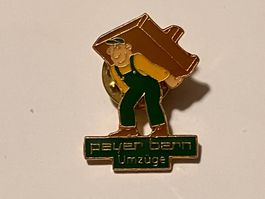 1 Pin Peyer Bern Umzüge