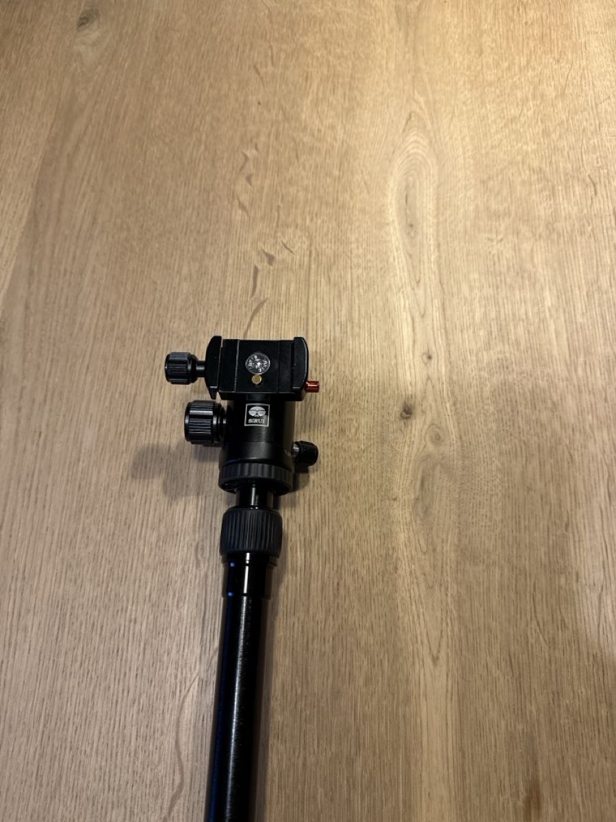 Sirui Treppiedi & Teste: Sirui T-005KX Reisestativ – Usato da Kilchberg ZH venduto da freakfish 3