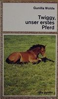 Twiggy, unser erstes Pferd