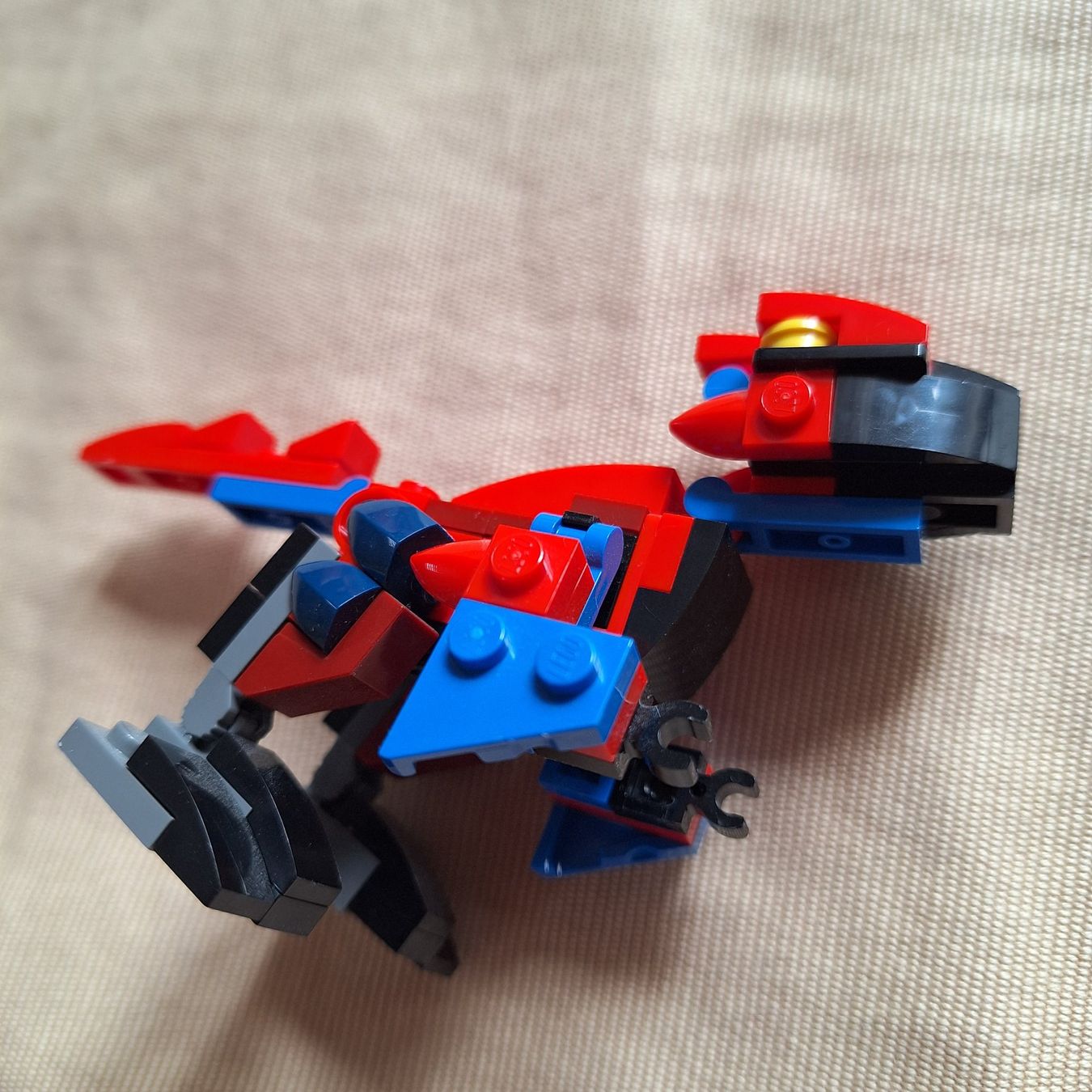 Lego Kit di costruzioni: Lego Tier / Dino – Nuovo (secondo la descrizione) da Hettenschwil venduto da Schneuggi2 4