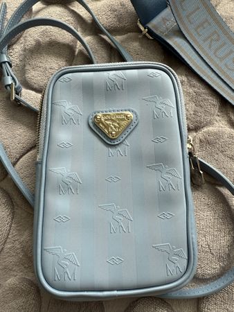 Maison Mollerus Wildhorn inkl. Aladdin, hellblau / silber