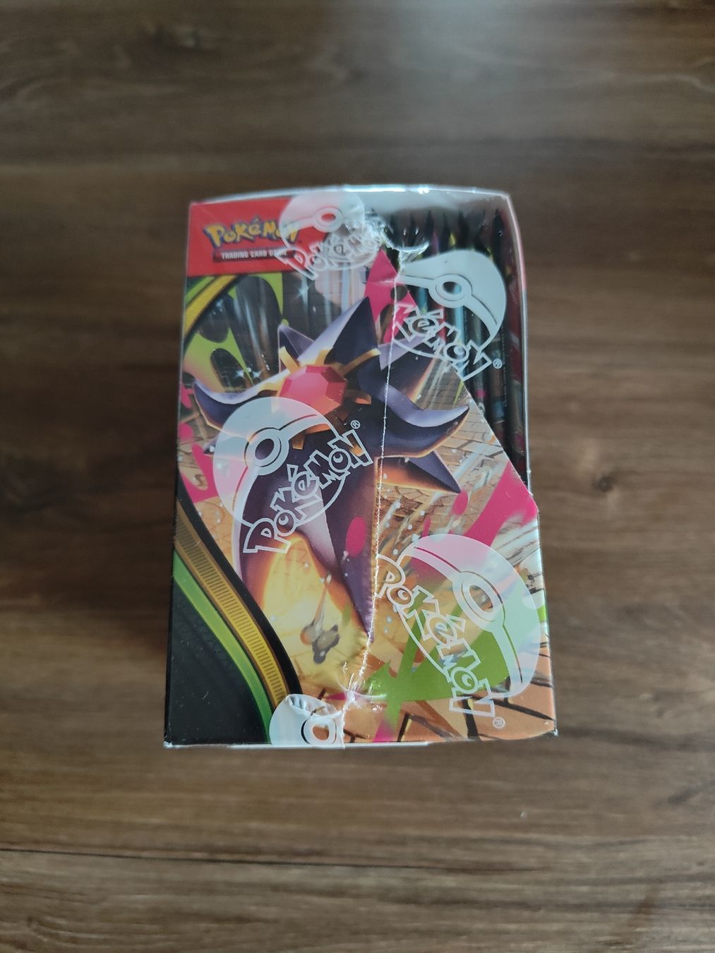 Pokémon Carte collezionabili: Pokémon "Perfect Order" Mega Evolution neuve Booster – Nuovo e nell'imballaggio originale da Pompaples venduto da minifigureCH 1