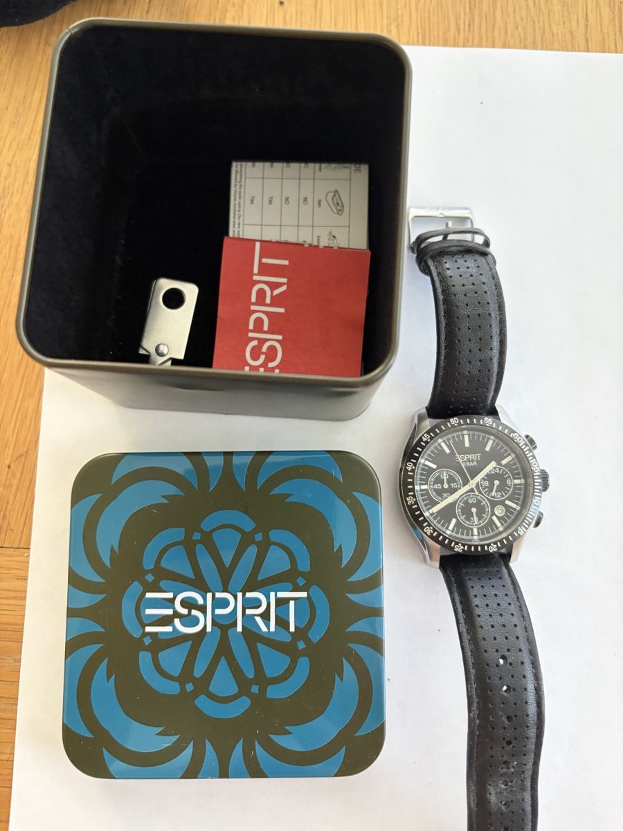 Esprit Montres: Montre Esprit Gran Orbus – D'occasion à Echallens par JAR69 2