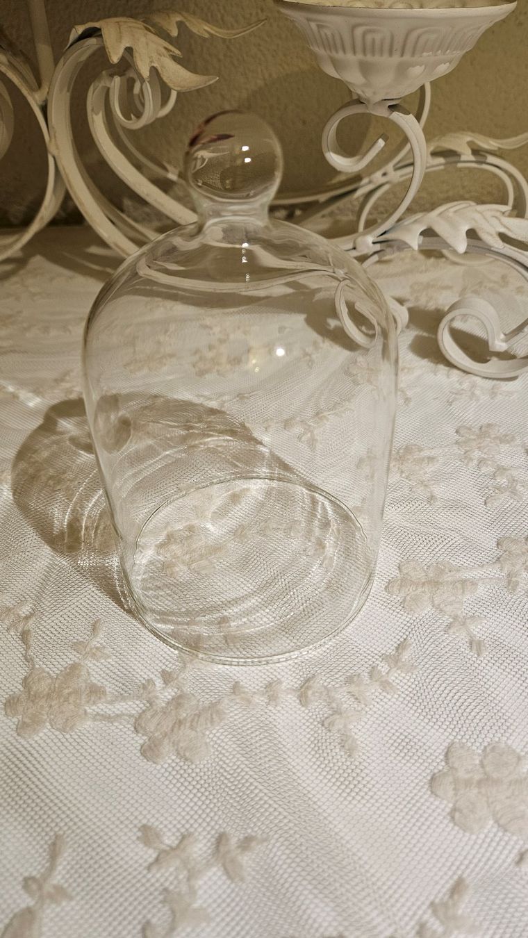 Tutte le decorazioni: Kleine Glasglocke Cloche Dekoration Osterdeko – Nuovo e nell'imballaggio originale da Gossau ZH venduto da Goes05 1