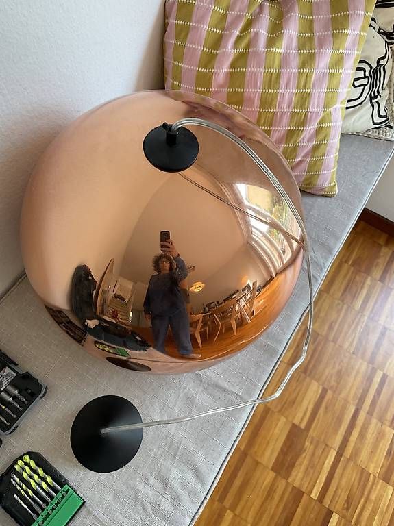 Lampade: Lampe von Tom Dixon – Usato da Zürich venduto da Marti23 3