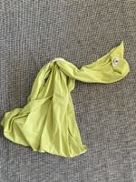 Echarpe de portage JPMBB vert anis de bain - état ne