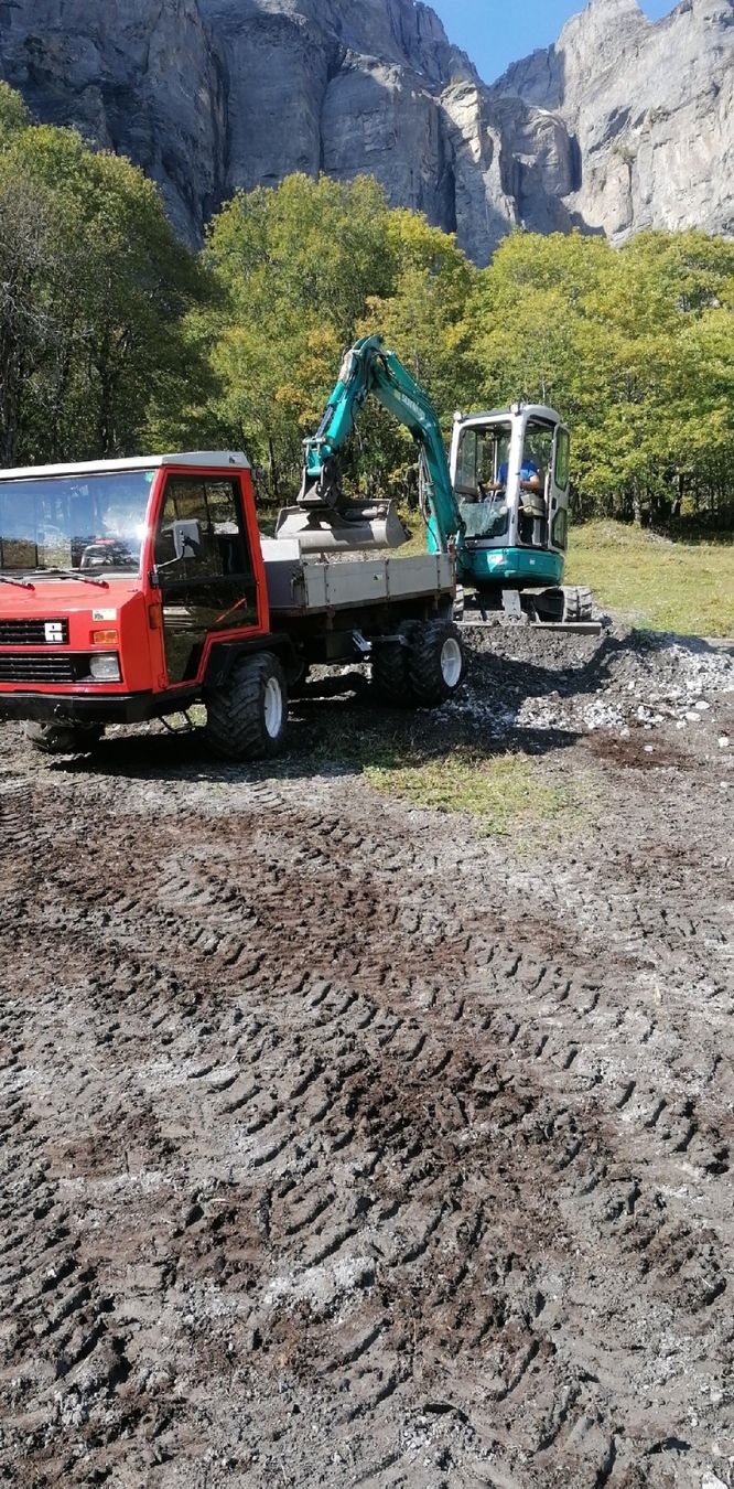 Tutte le macchine: Reform Muli 550 – Usato da Leukerbad venduto da Noyer01