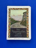 Das Appenzeller-Land. Illustrierter Führer. ca 1920.