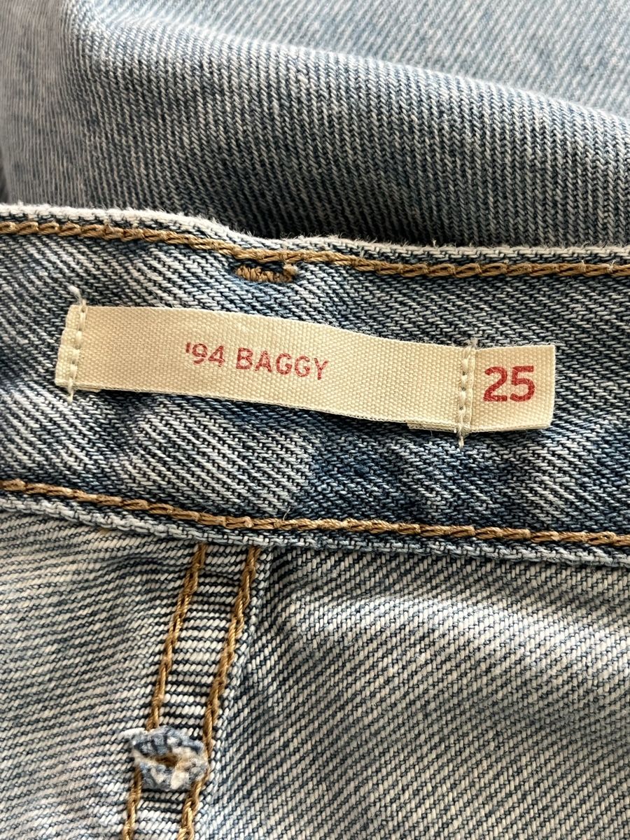 Levi's Jeans: Levi's '94 Baggy Jeans, Grösse 25 – Usato da Frauenfeld venduto da heyLani 5