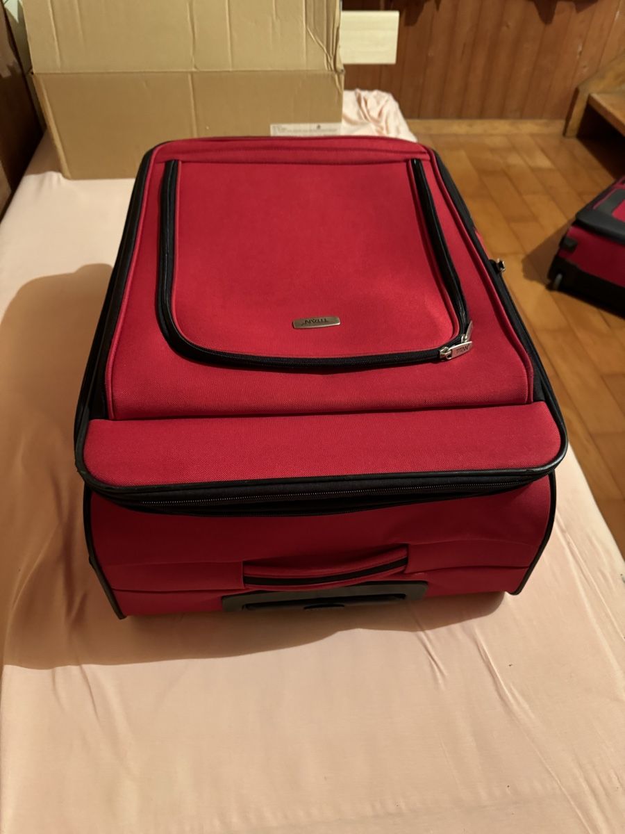 Reisekoffer: Koffer – Gebraucht aus Dübendorf von Sachs621 1