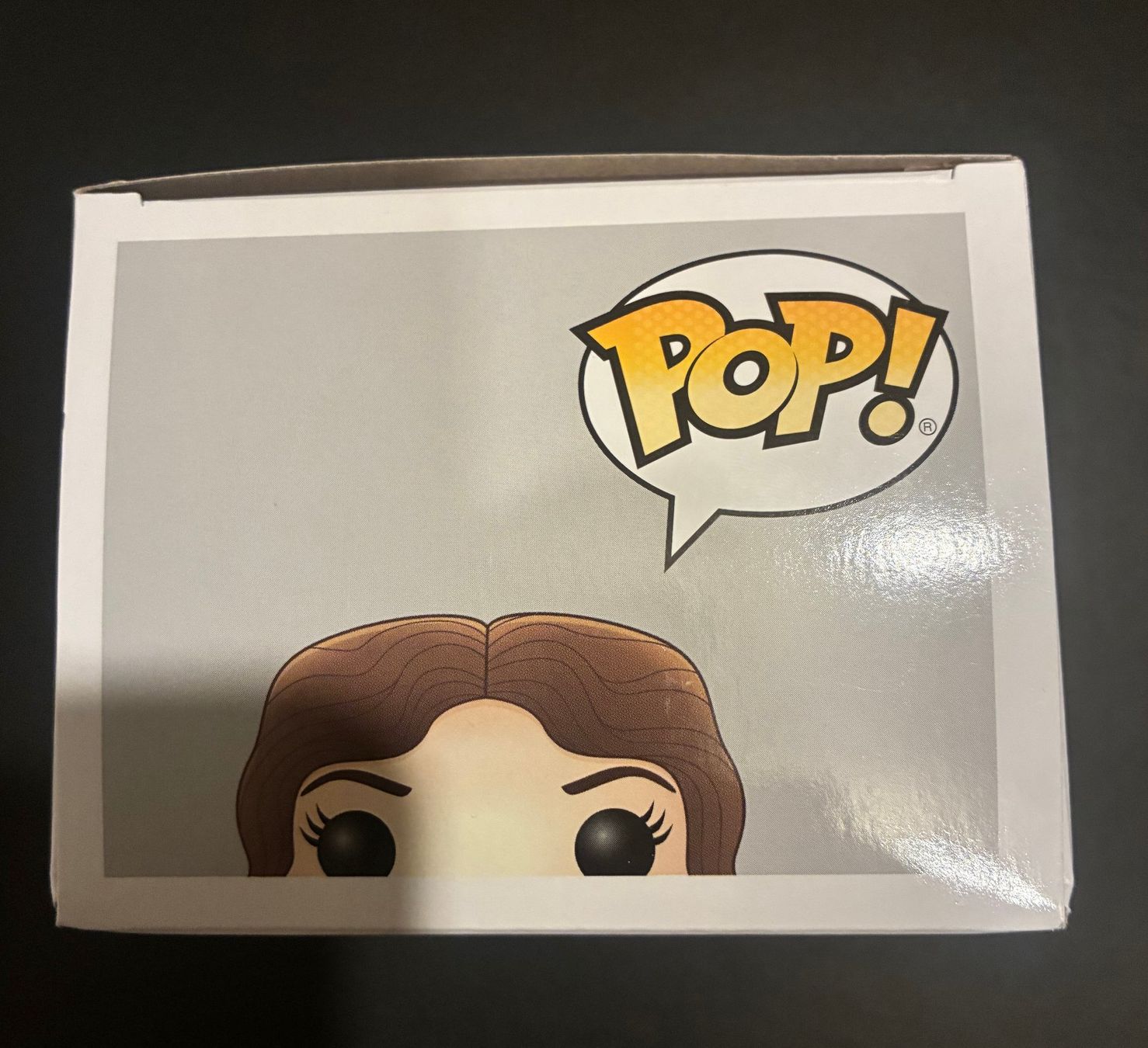 Funko Statuette: Funko Pop Star Wars Rogue One 138 - Jyn Erso – Nuovo e nell'imballaggio originale da Baden venduto da Polystyreneman 4