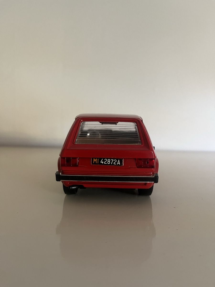 Mebetoys Modellini d'auto: VW Golf 1 Mebetoys  – Usato da Wabern venduto da Housi78 3