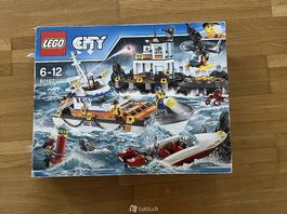 LEGO City - Küstenwachzentrum (60167)