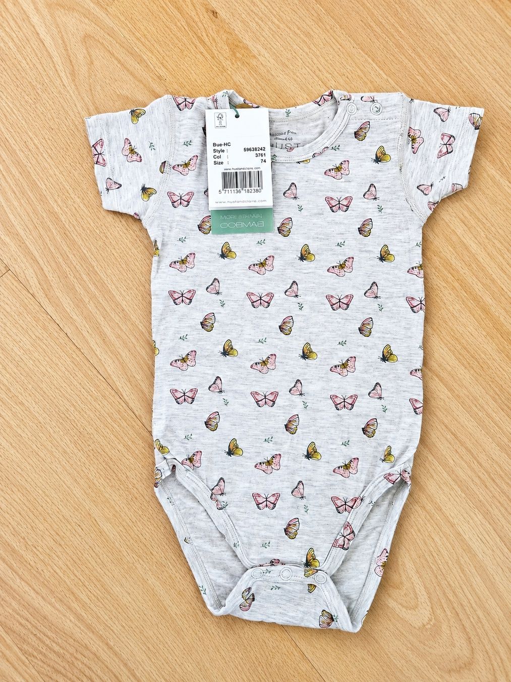 Hust & Claire Unterwäsche: NEU Hust and Claire Body 74 – Neu und originalverpackt aus Zürich von Kris8050 6