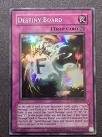 YuGiOh Destiny Board RP02-EN045 SR NM