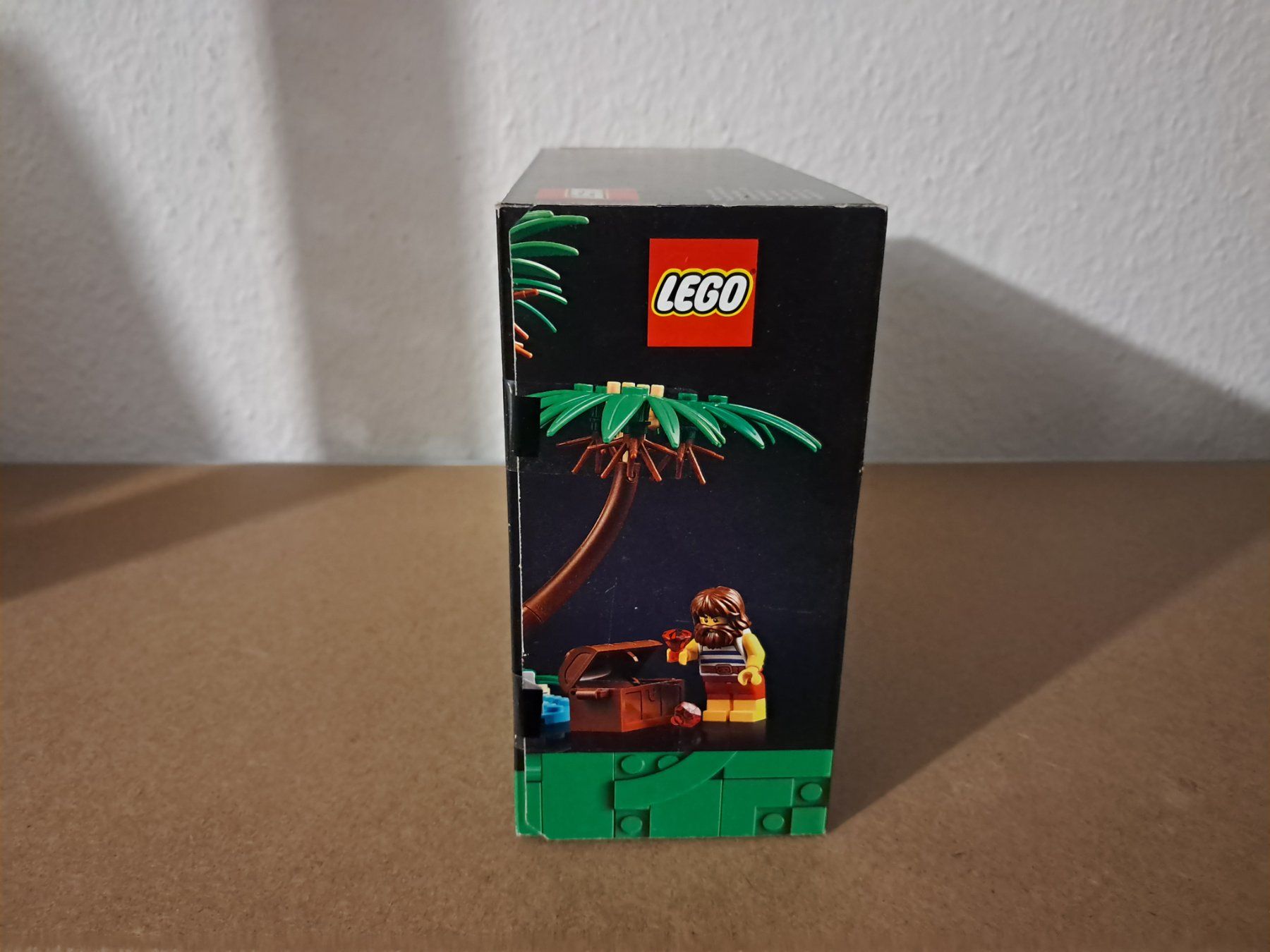 Lego Spielzeuge: Lego Ideas 40566 Ray der Schiffbrüchige NEU&EOL – Neu und originalverpackt aus Hornussen von BBGratz 4