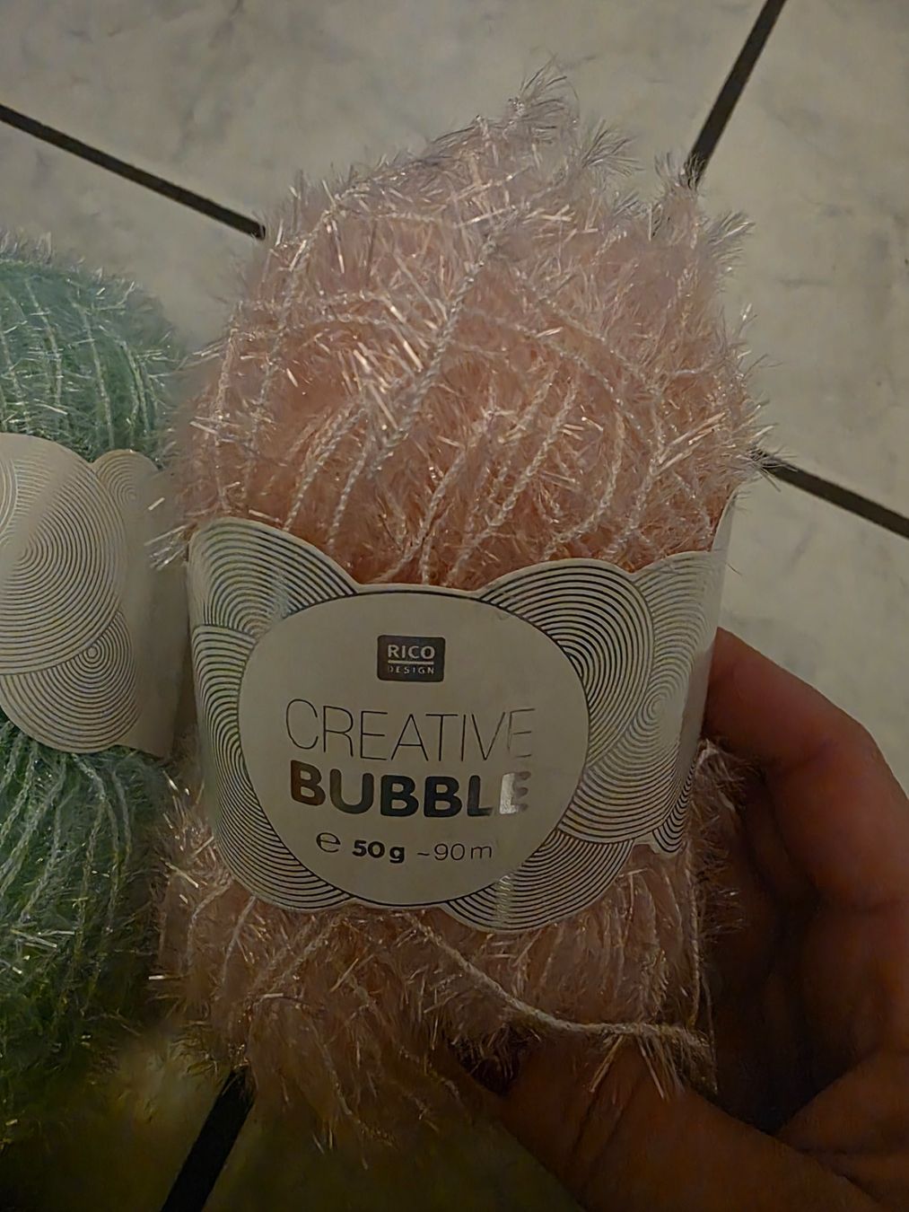 Lana: Rico Design Creative Bubble Wolle – Nuovo (secondo la descrizione) da Adlikon venduto da Tami2019 1