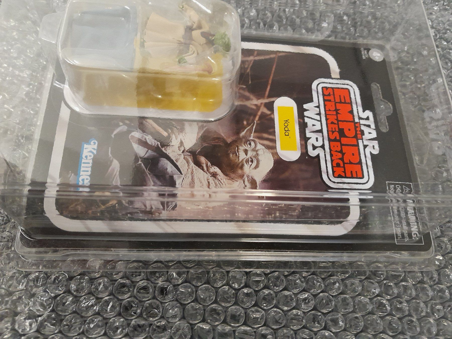 Star Wars Statuette: Star Wars Yoda – Nuovo (secondo la descrizione) da Rüti ZH venduto da Alemanni 2