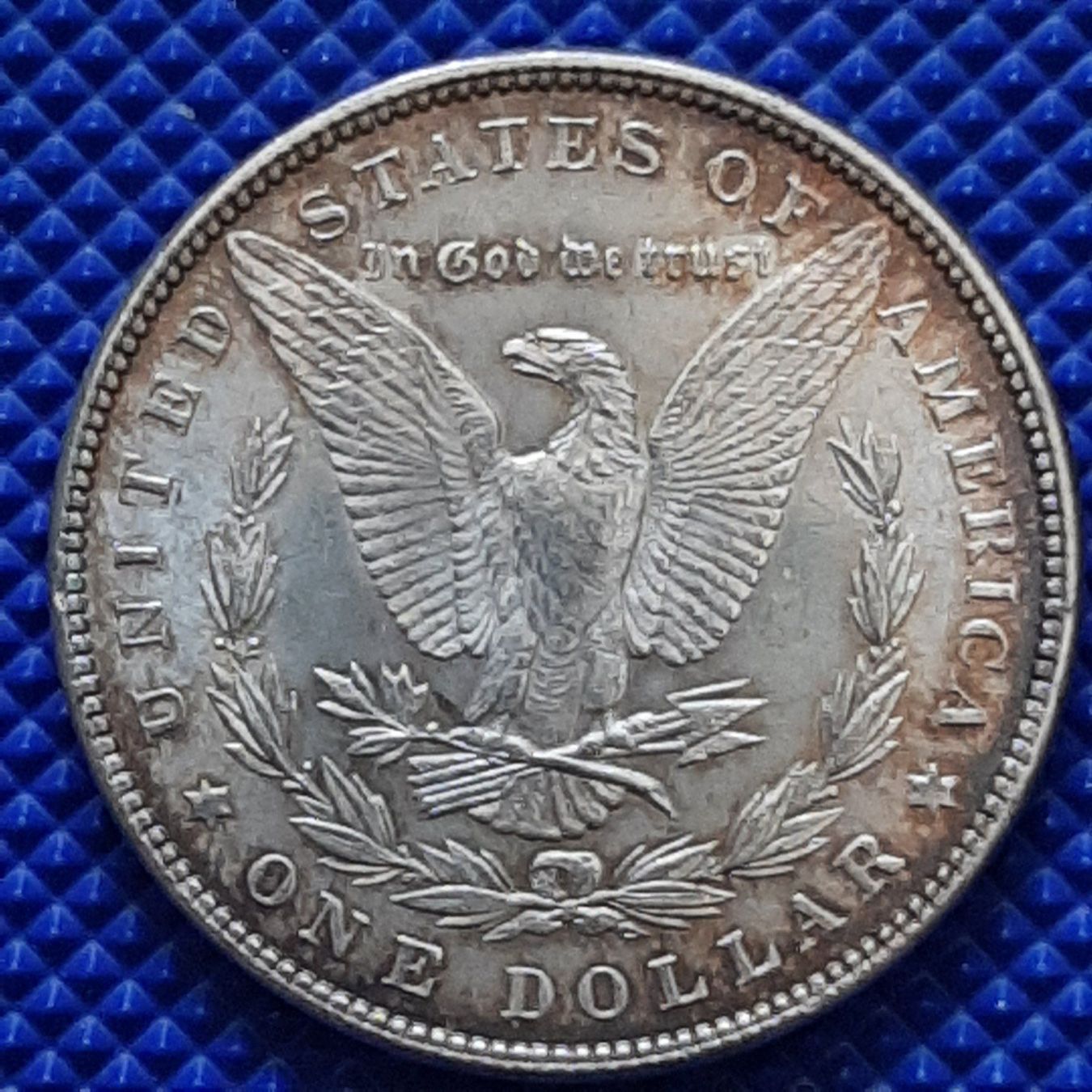 Toutes les monnaies: 1887 Morgan Dollar – D'occasion à Carouge GE par cecob0909 1