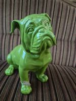 Deco Hund grün