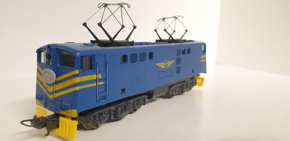 Lima Süd Afrika E444 SAR H0/DC L208056 (Neu (gemäss Beschreibung)) in ...