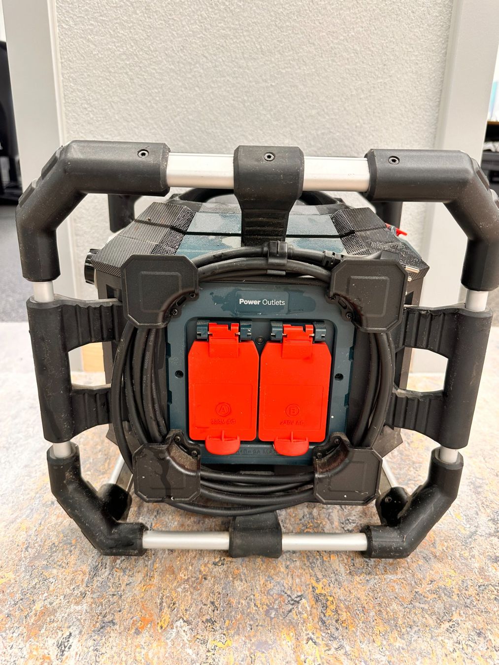 Bosch Radios: Bosch Professional GPB 18V-5 SC Baustellenradio – Gebraucht aus Aarau von KonkursamtAargau 2