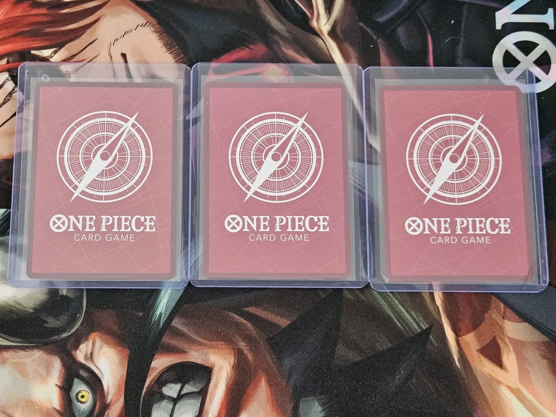 Bandai Carte collezionabili: One Piece TCG Leader Alternative Full Art JP – Usato da Lugano venduto da NICKSTORE 1