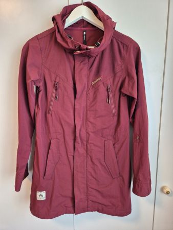 ZIMTSTERN ⭐ Jacke bordeaux  ❤️   Grösse XS
