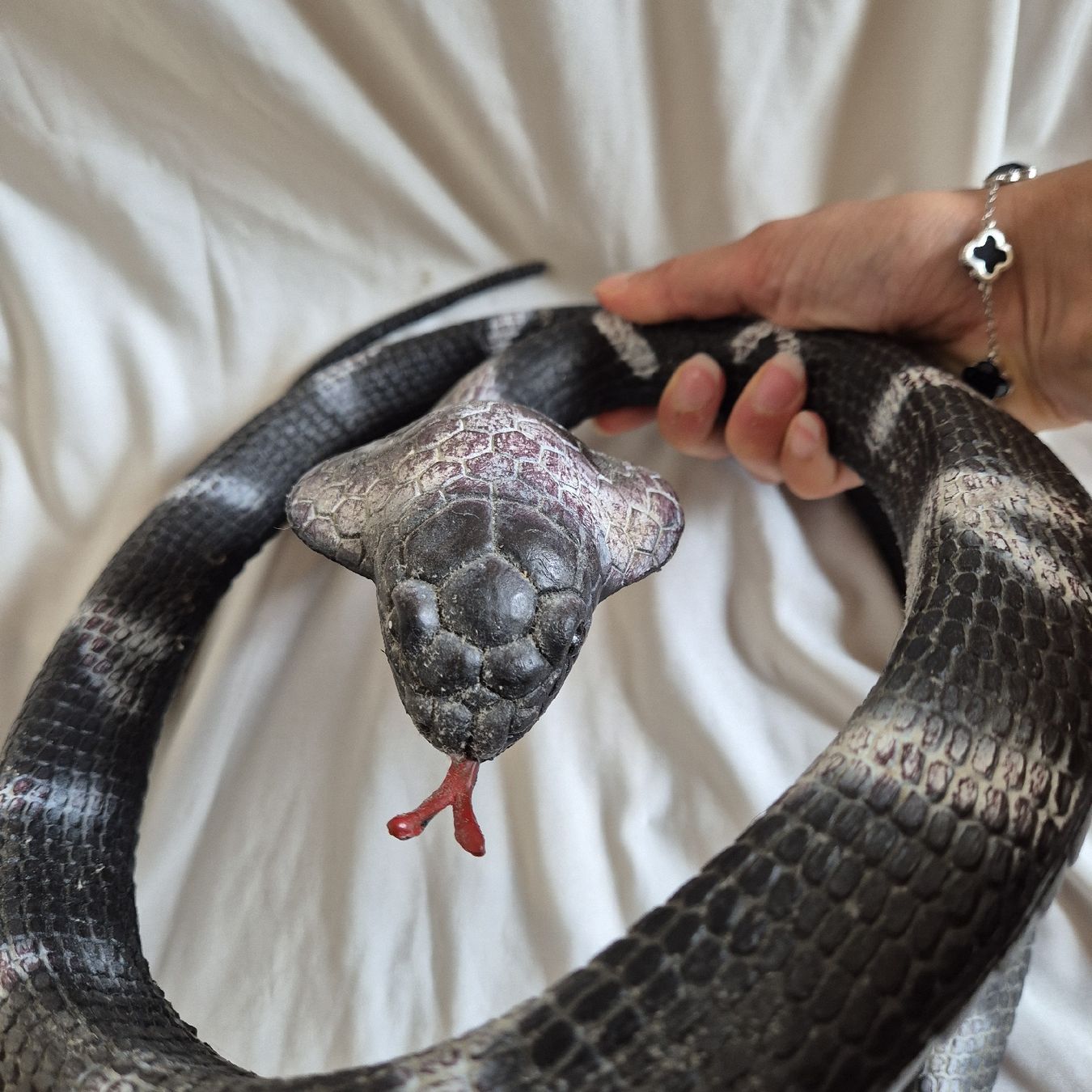Giocattoli: Serpents Jouets Réalistes  – Usato da Genthod venduto da Lenas9 1