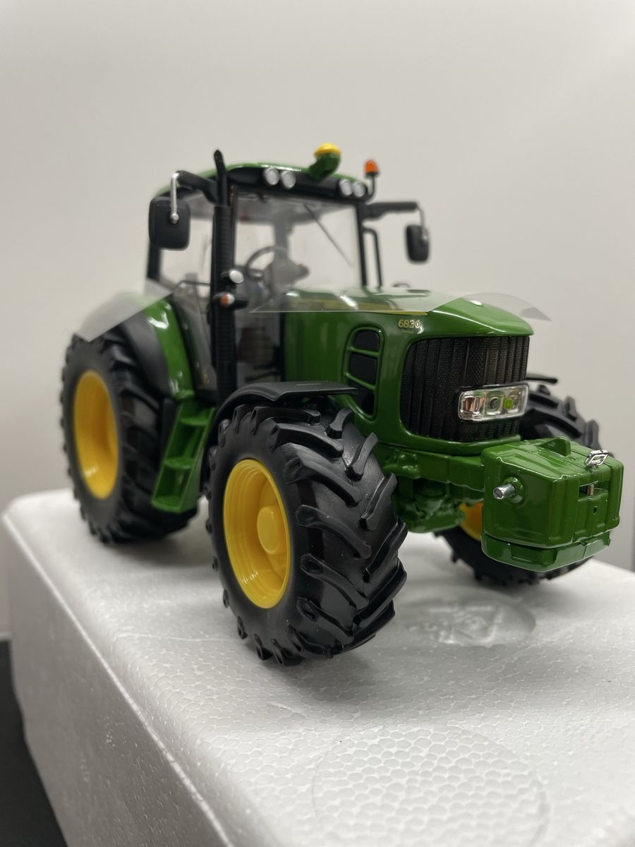 wiking1/32 JD6830 限定1000台 1:32 from WIKING - Collectibles - Scaled Models