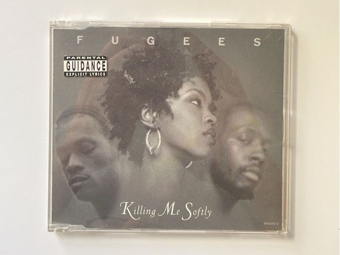 CD: Fugees - Killing Me Softly - CD Single – Usato da Cham venduto da Chajou